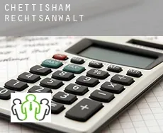 Chettisham  rechtsanwalt