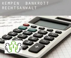 Kempen  bankrott rechtsanwalt