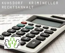 Kuhsdorf  krimineller rechtsanwalt