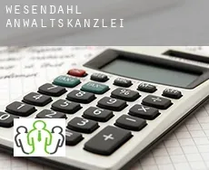 Wesendahl  Anwaltskanzlei