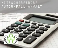 Witzscherfsdorf  Autounfall Anwalt