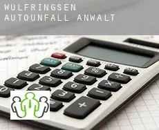 Wulfringsen  Autounfall Anwalt