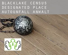 Blacklake  Autounfall Anwalt