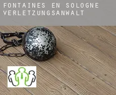 Fontaines-en-Sologne verletzungsanwalt