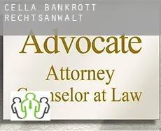 Cella  bankrott rechtsanwalt