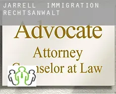Jarrell  immigration rechtsanwalt
