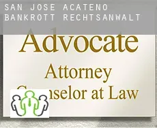 San José Acateno  bankrott rechtsanwalt