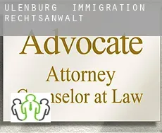 Ulenburg  immigration rechtsanwalt