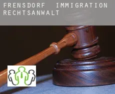 Frensdorf  immigration rechtsanwalt