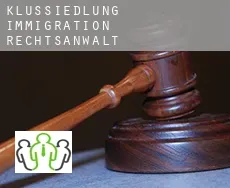 Klussiedlung  immigration rechtsanwalt