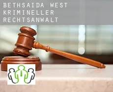 Bethsaida West  krimineller rechtsanwalt