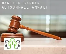 Daniels Garden Autounfall Anwalt