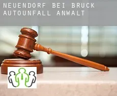 Neuendorf bei Bruck  Autounfall Anwalt