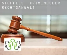 Stoffels  krimineller rechtsanwalt