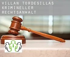 Villán de Tordesillas  krimineller rechtsanwalt