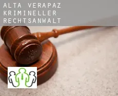 Alta Verapaz  krimineller rechtsanwalt