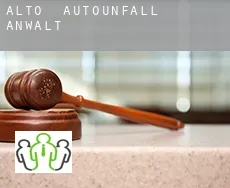 Alto  Autounfall Anwalt