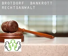 Brotdorf  bankrott rechtsanwalt