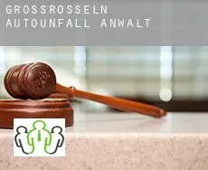 Großrosseln  Autounfall Anwalt