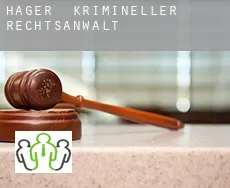 Häger  krimineller rechtsanwalt