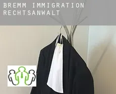 Bremm  immigration rechtsanwalt