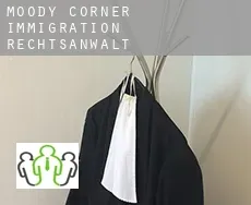 Moody Corner  immigration rechtsanwalt