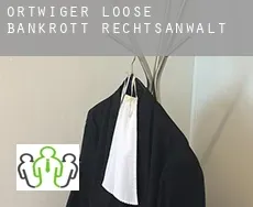 Ortwiger Loose  bankrott rechtsanwalt