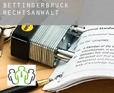 Bettingerbrück  rechtsanwalt