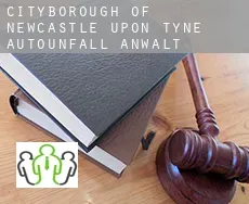 Newcastle upon Tyne (City and Borough)  Autounfall Anwalt