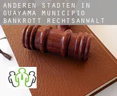 Anderen Städten in Guayama Municipio  bankrott rechtsanwalt