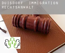 Duisdorf  immigration rechtsanwalt