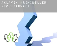 Aklavik  krimineller rechtsanwalt