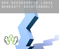 Groß Neuendorfer Loose  bankrott rechtsanwalt