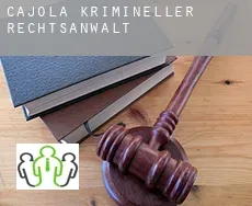 Cajolá  krimineller rechtsanwalt