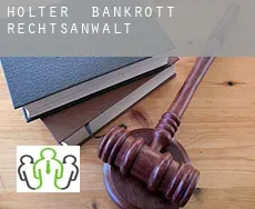 Holter  bankrott rechtsanwalt