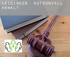 Leidingen  Autounfall Anwalt