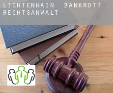 Lichtenhain  bankrott rechtsanwalt