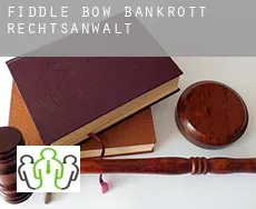 Fiddle Bow bankrott rechtsanwalt
