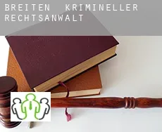 Breiten  krimineller rechtsanwalt