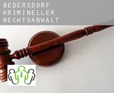 Bedersdorf  krimineller rechtsanwalt