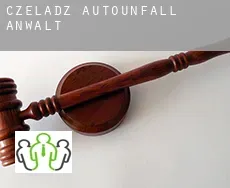 Czeladź  Autounfall Anwalt