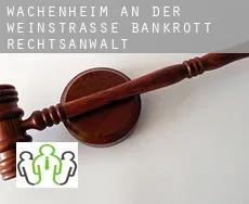 Wachenheim an der Weinstraße  bankrott rechtsanwalt