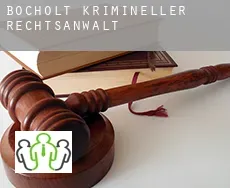 Bocholt  krimineller rechtsanwalt