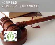 Konfeld  verletzungsanwalt