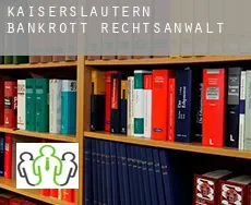 Kaiserslautern  bankrott rechtsanwalt