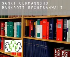 Sankt Germannshof  bankrott rechtsanwalt