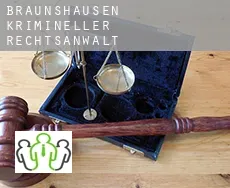 Braunshausen  krimineller rechtsanwalt