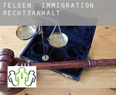 Felsen  immigration rechtsanwalt