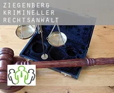 Ziegenberg  krimineller rechtsanwalt