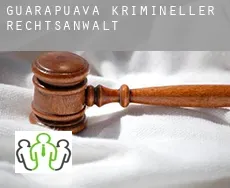 Guarapuava  krimineller rechtsanwalt